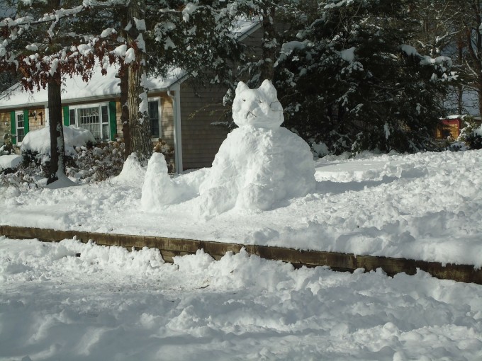 snowman-47449_1280