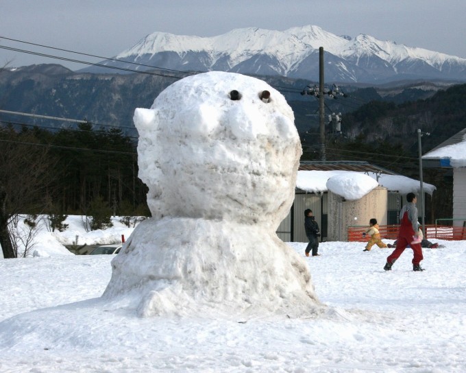 雪だるまの本格的な作り方とアレンジ方法 オラフの作り方も Comolib Magazine