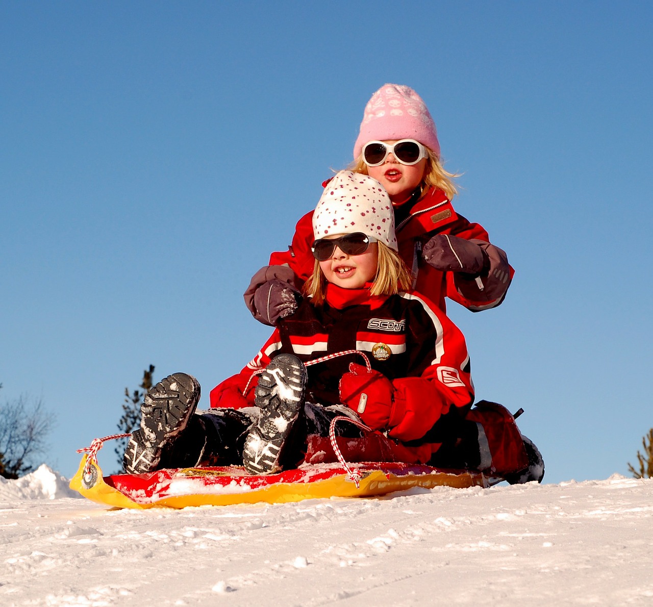 雪遊びにあるとうれしいグッズ10選！子供と一緒に楽しんじゃおう！ | comolib Magazine
