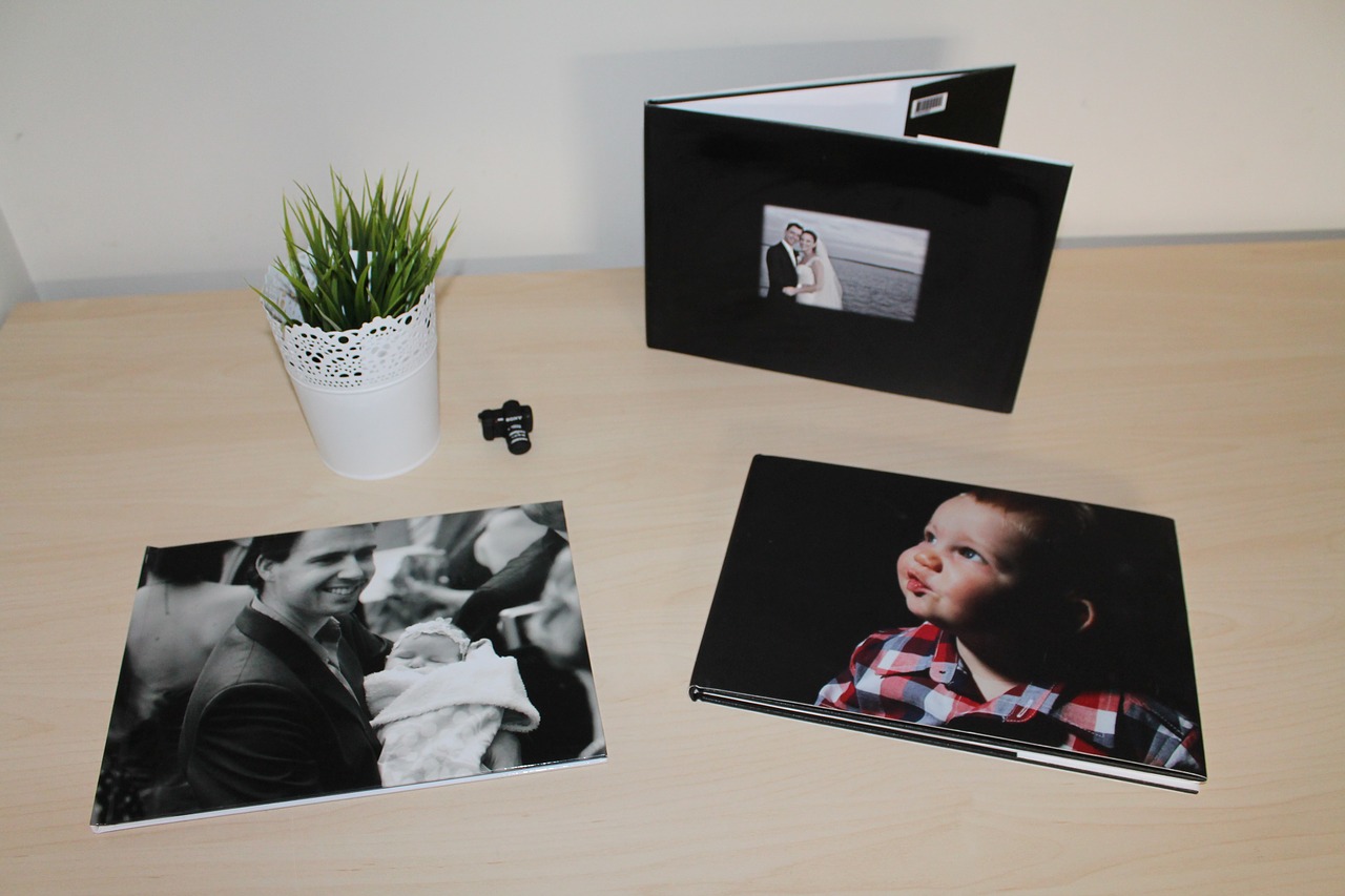 赤ちゃんの写真整理におすすめなアルバム10選！ | comolib Magazine