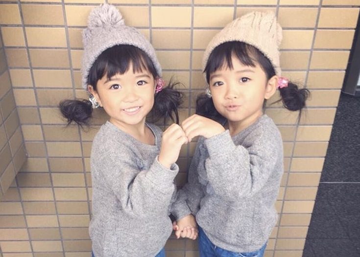 双子コーデが可愛い Instagramで大人気のママさんアカウント13選 Comolib Magazine
