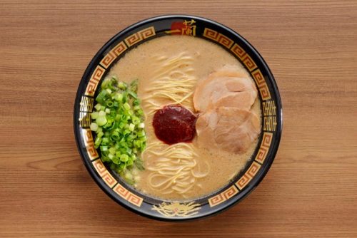 今日の読み物 知らなかった 一蘭に子ども連れで行くと お子様ラーメン が無料で最高だった Comolib Magazine