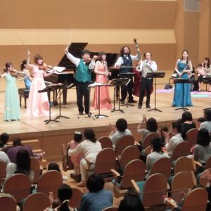 オーケストラ探険コンサート　2017年1月11日（水）武蔵野スイングホール